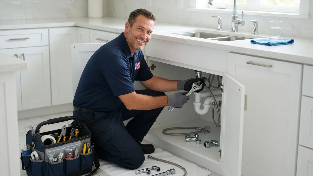 Emergency Plumber in Adel, IA near me